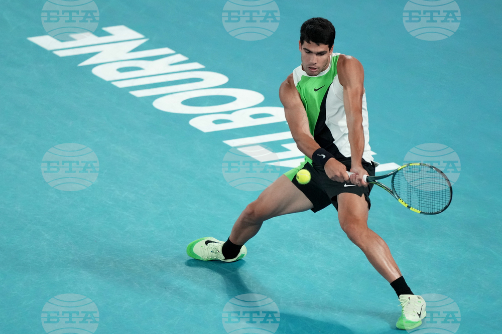 Australian Open Tennis