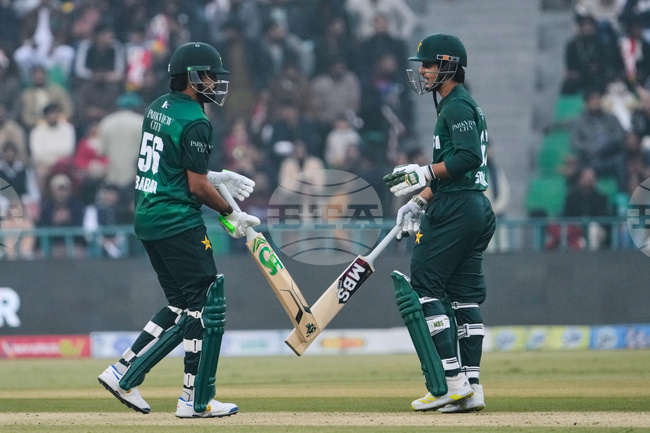 Pakistan Australia Cricket