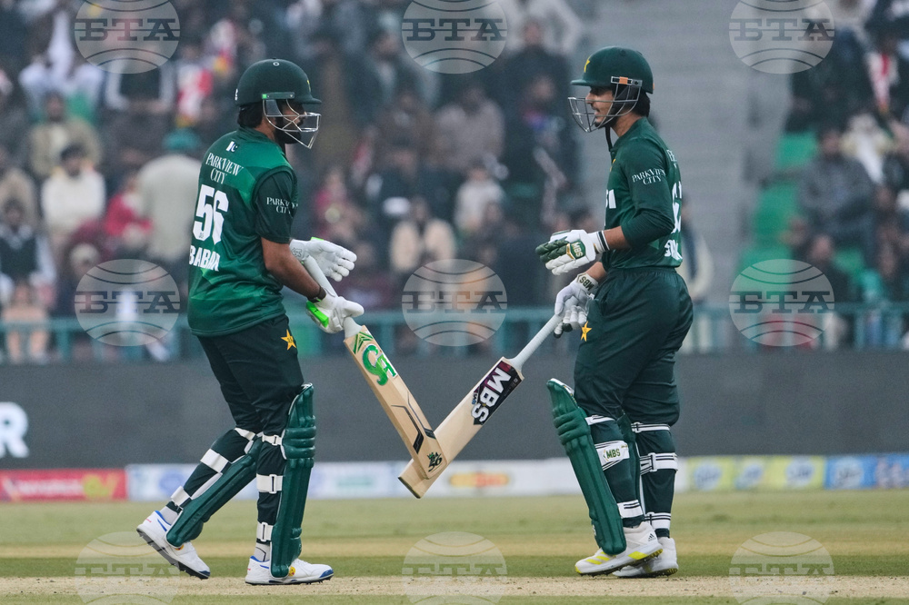 Pakistan Australia Cricket