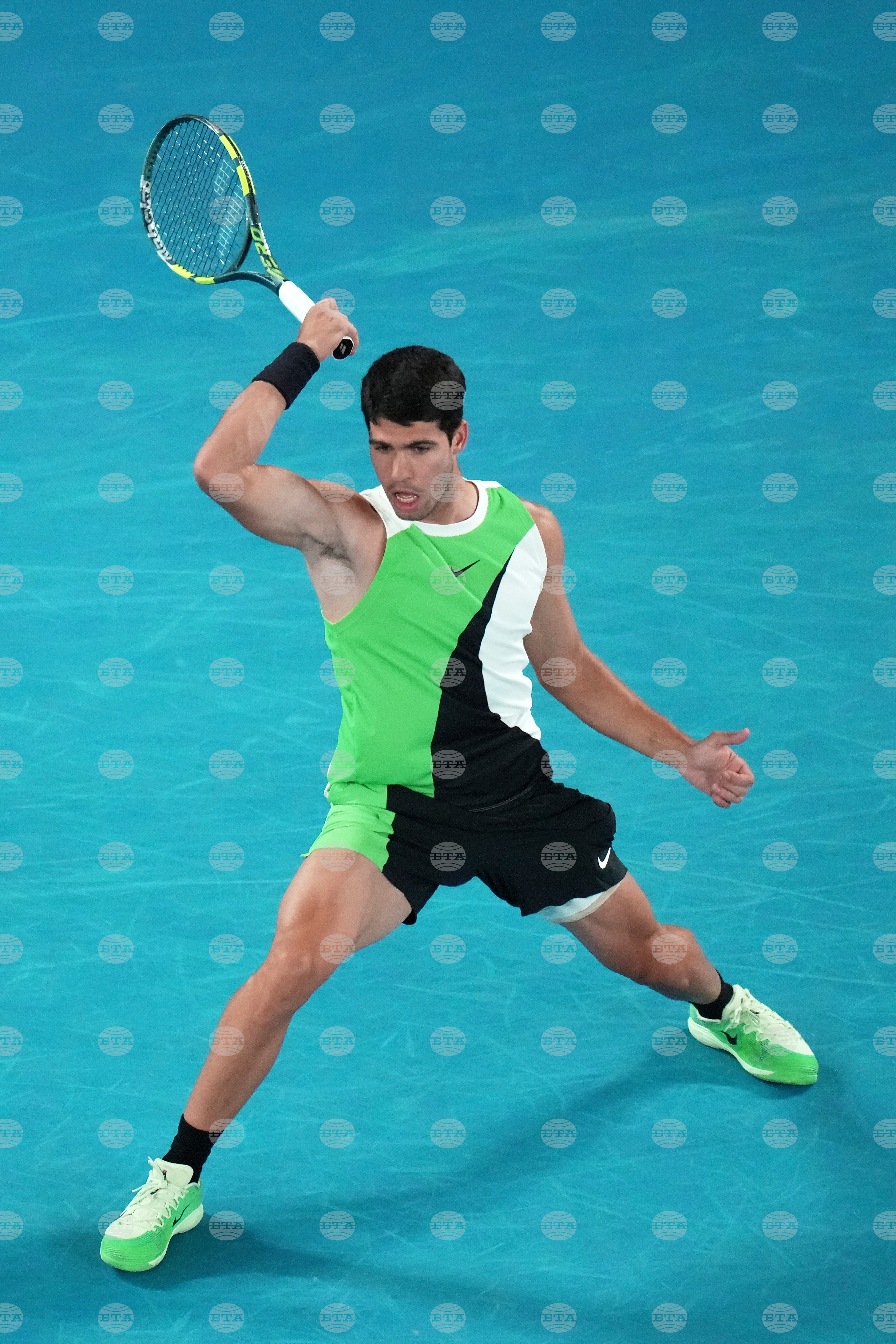 Australian Open Tennis