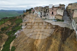 Italy Landslide