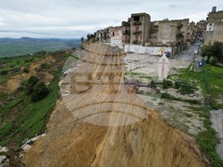 Italy Landslide