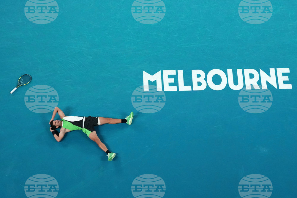 Australian Open Tennis