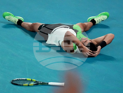 Australian Open Tennis