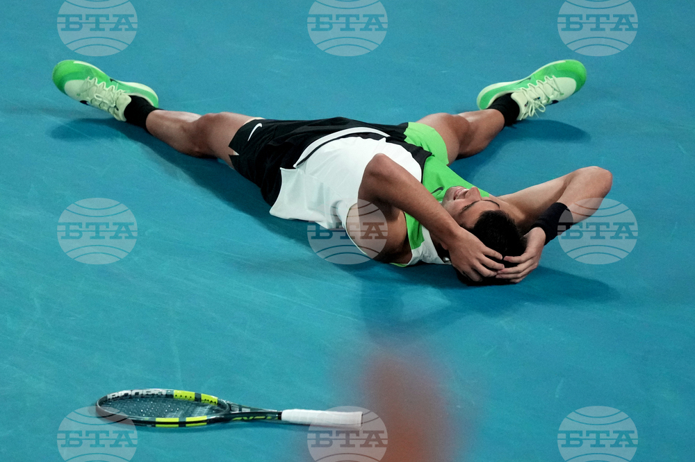 Australian Open Tennis