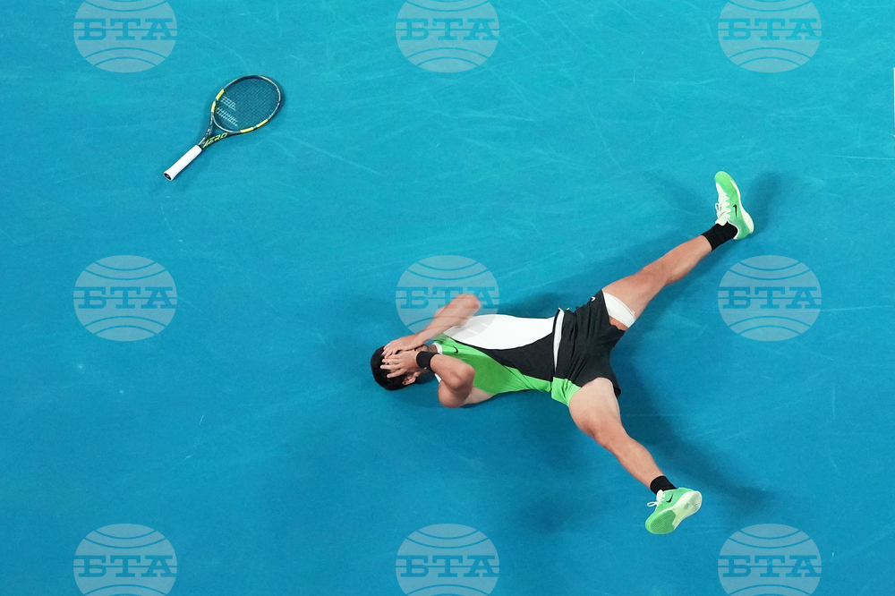 Australian Open Tennis