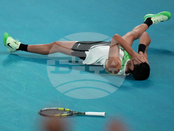 Australian Open Tennis