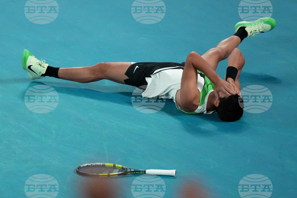 Australian Open Tennis