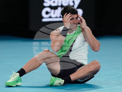 Australian Open Tennis