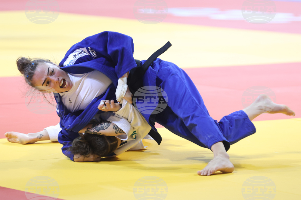 Джудо - турнир „Освобождение“