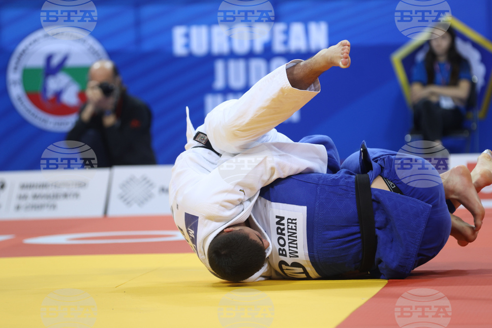 Джудо - турнир „Освобождение“