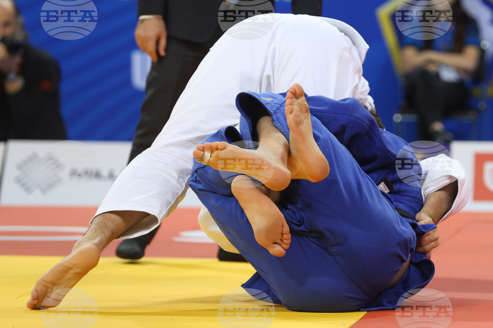 Джудо - турнир „Освобождение“