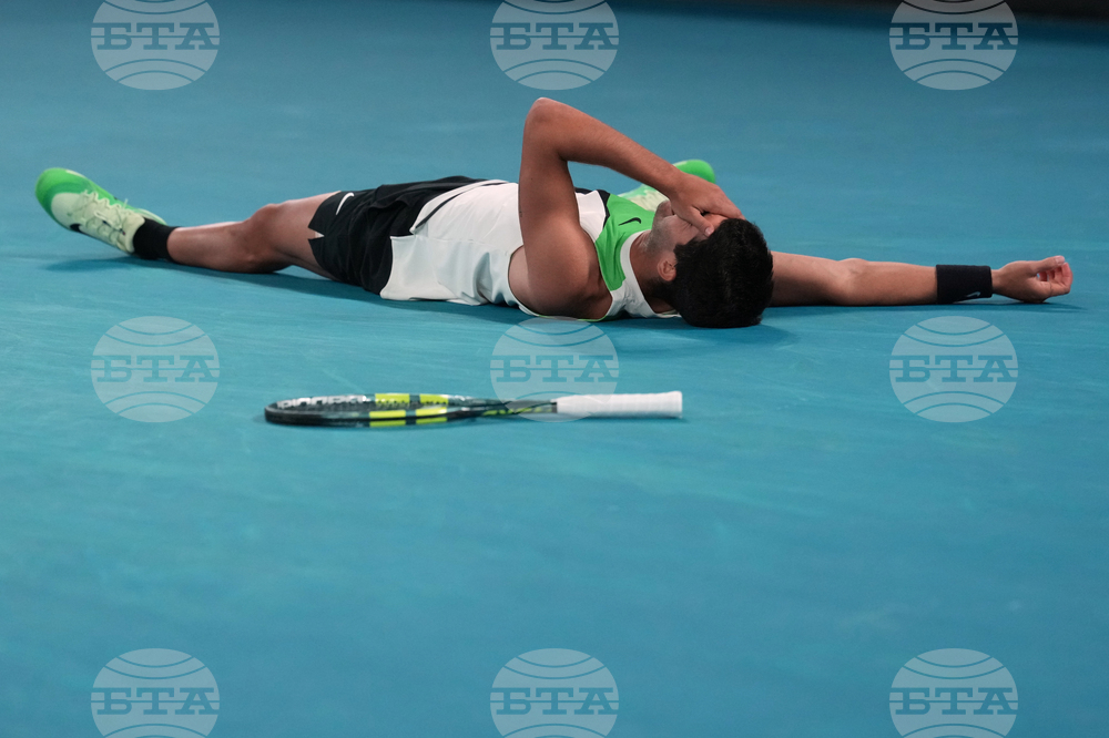 Australian Open Tennis