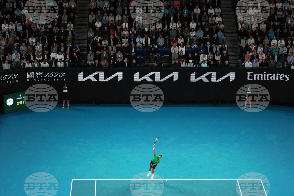 Australian Open Tennis