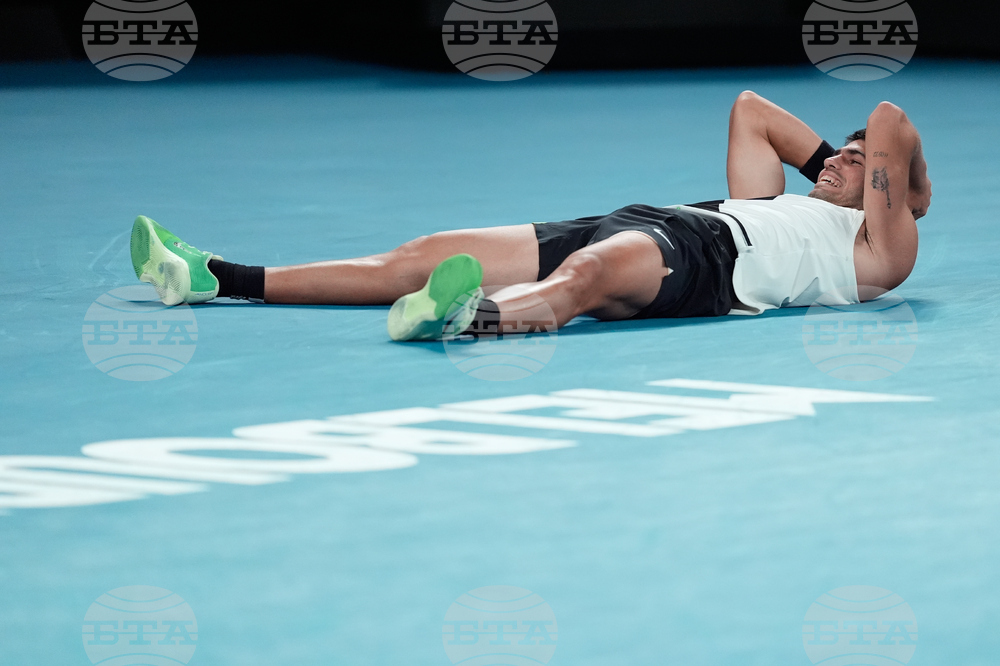 Australian Open Tennis