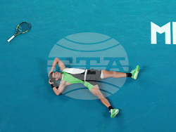 Australian Open Tennis