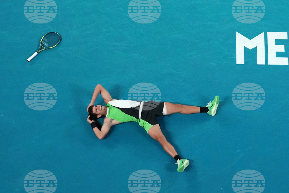 Australian Open Tennis