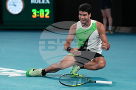 Australian Open Tennis