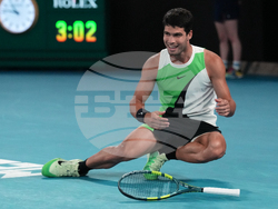 Australian Open Tennis