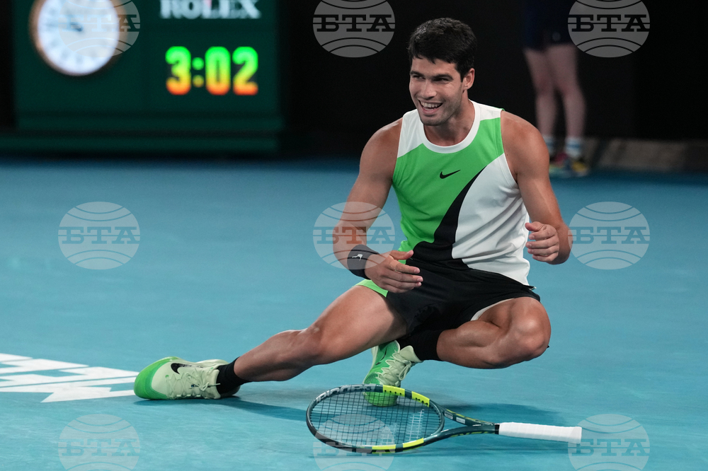 Australian Open Tennis