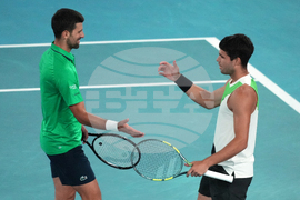 Australian Open Tennis