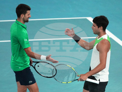 Australian Open Tennis