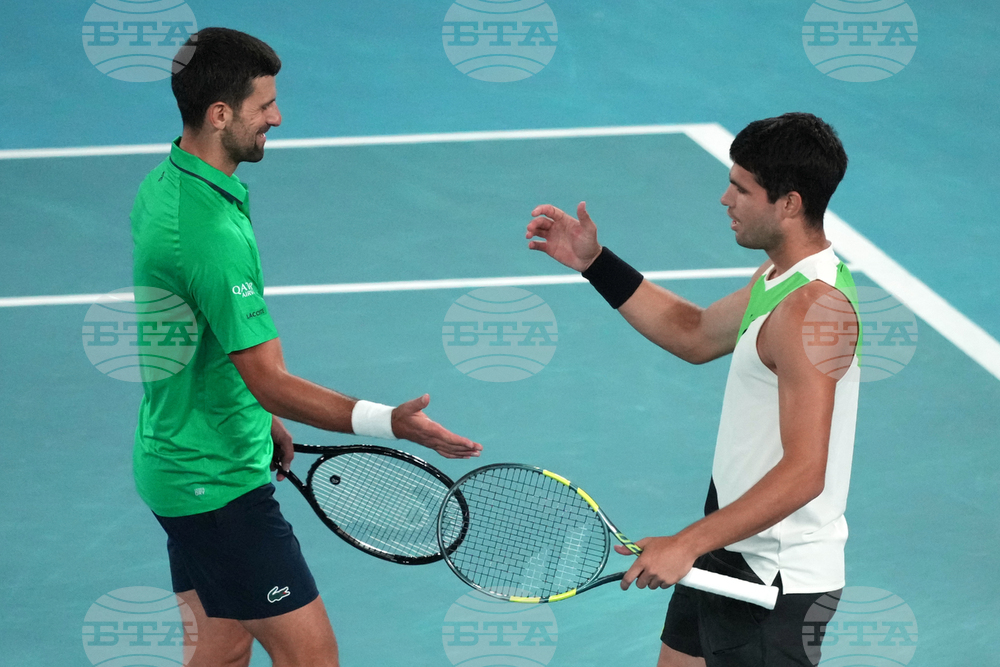 Australian Open Tennis