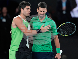 Australian Open Tennis