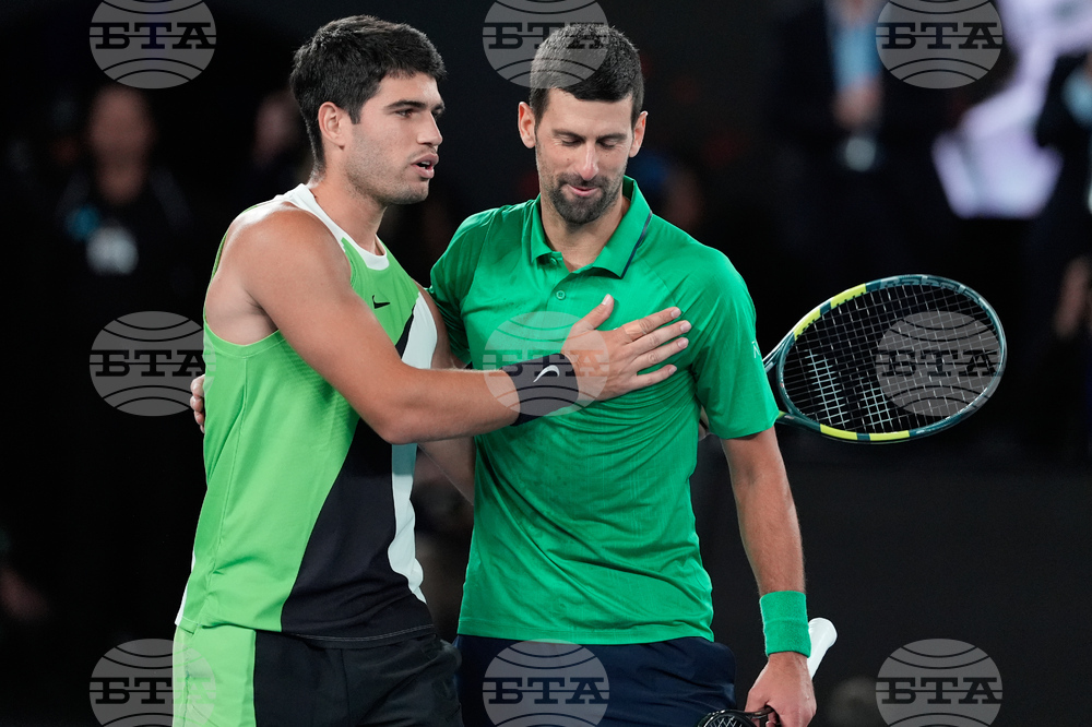 Australian Open Tennis