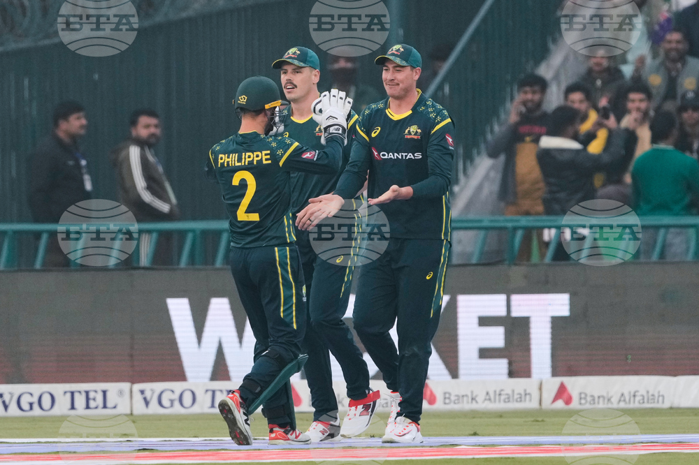 Pakistan Australia Cricket