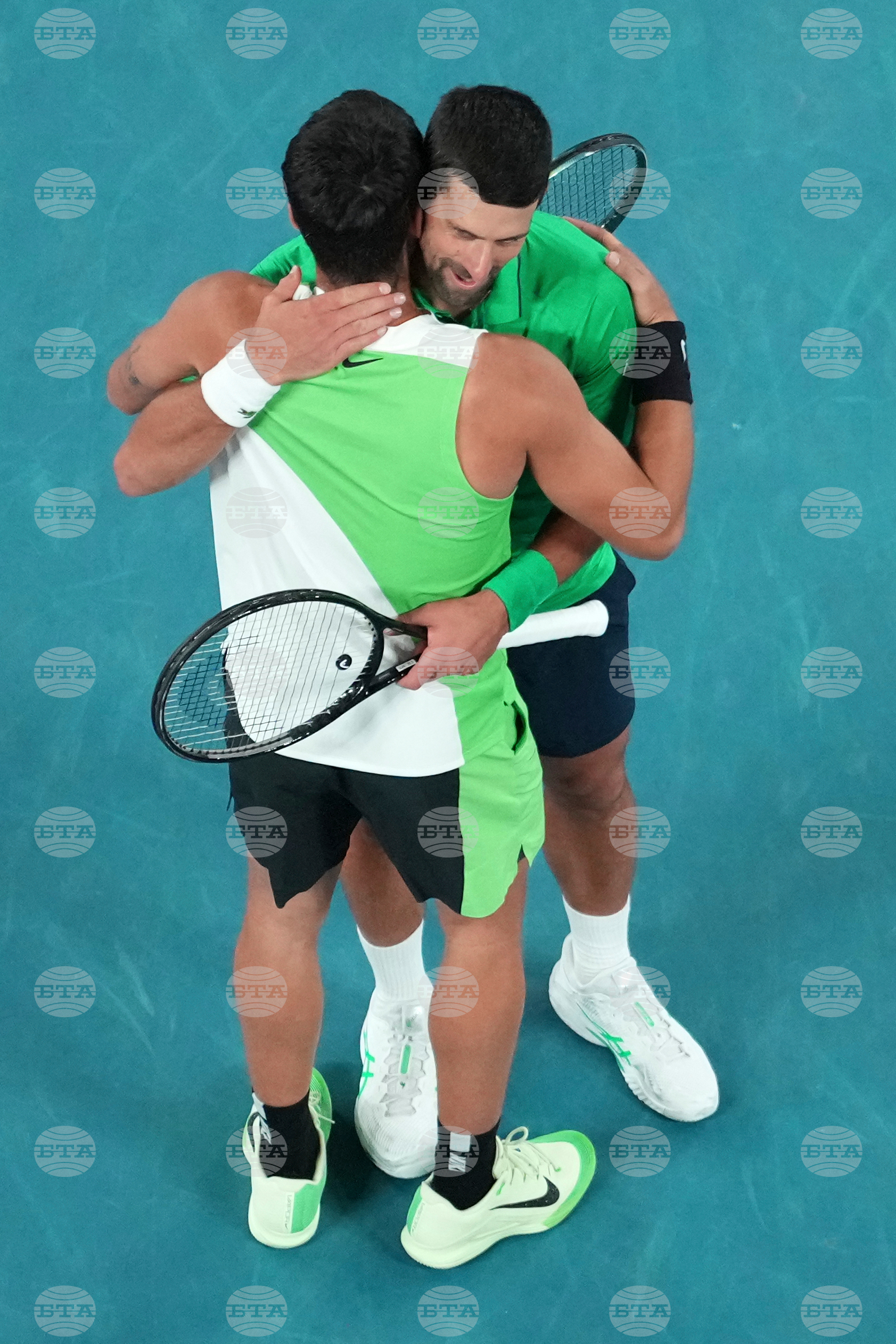 Australian Open Tennis