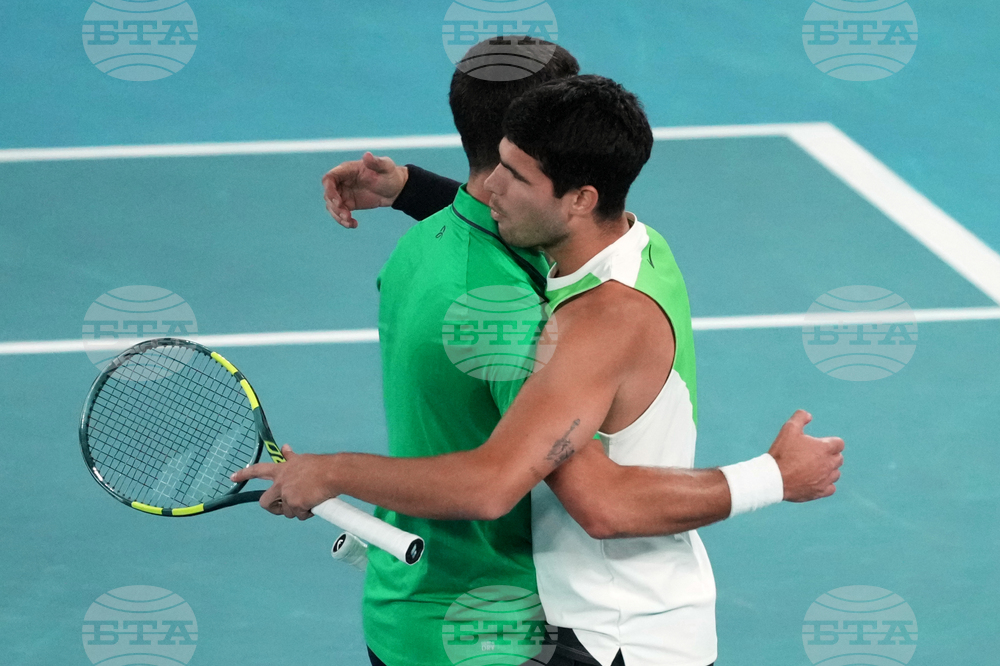 Australian Open Tennis