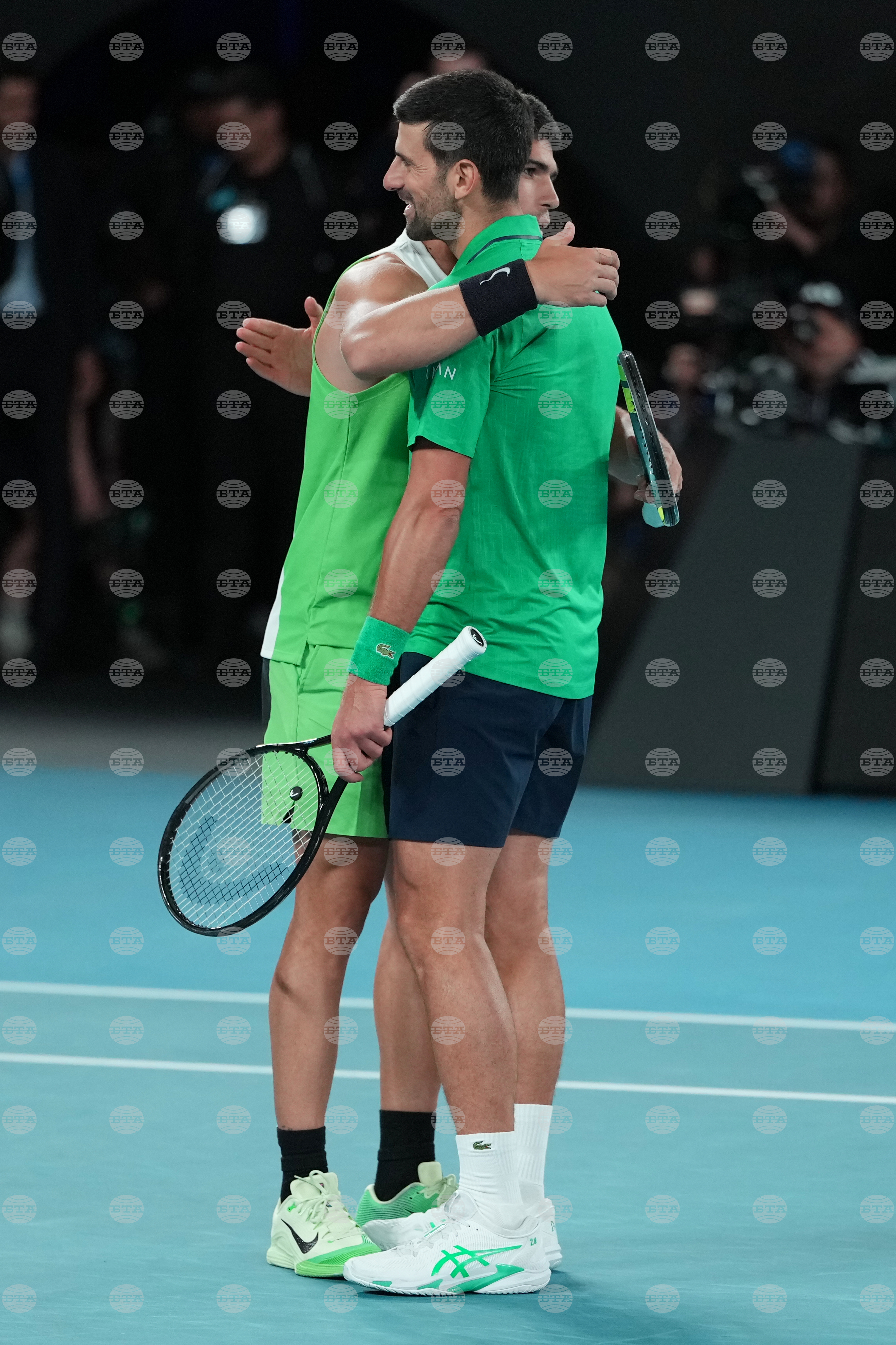 Australian Open Tennis