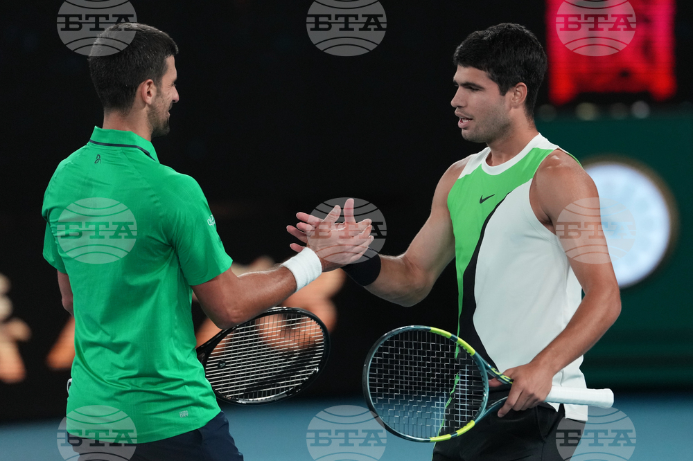 Australian Open Tennis