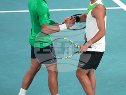 Australian Open Tennis