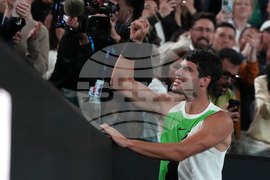 Australian Open Tennis