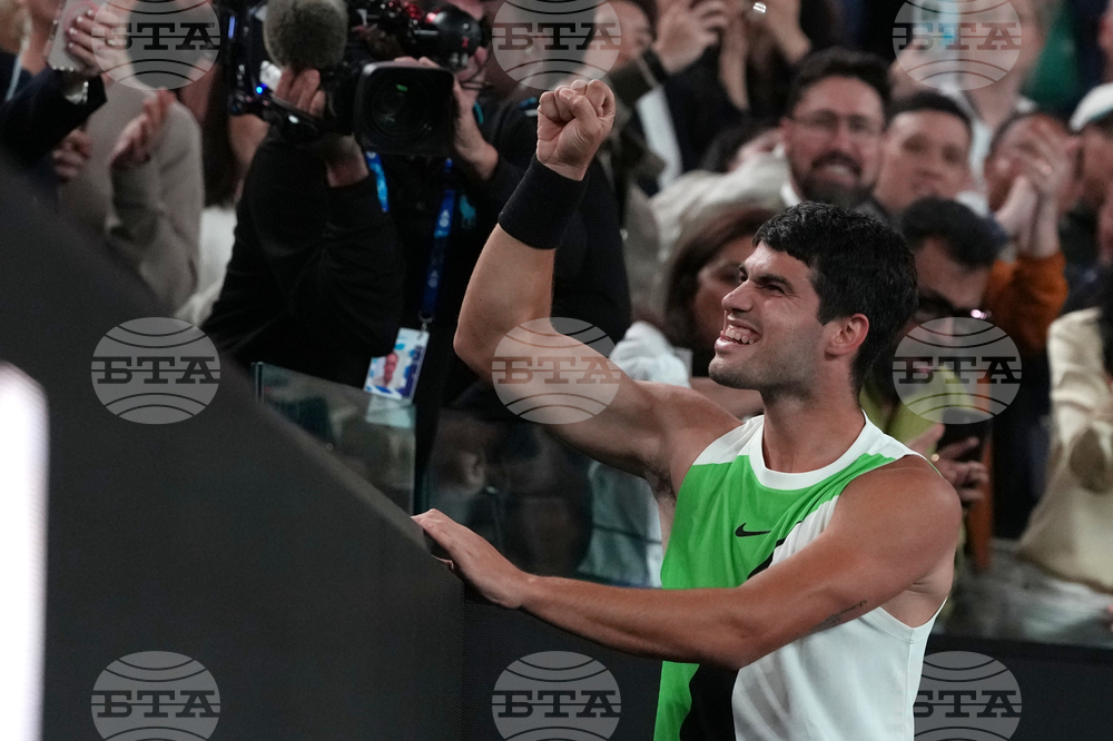 Australian Open Tennis