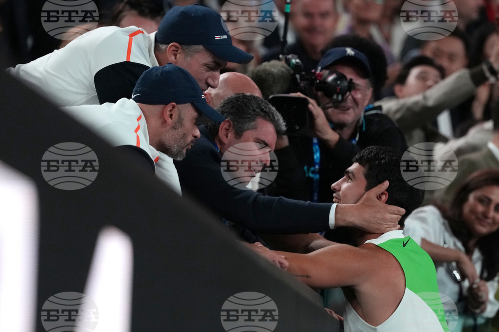 Australian Open Tennis