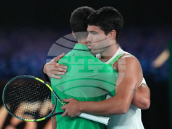 Australian Open Tennis