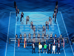 Australian Open Tennis