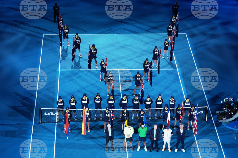 Australian Open Tennis