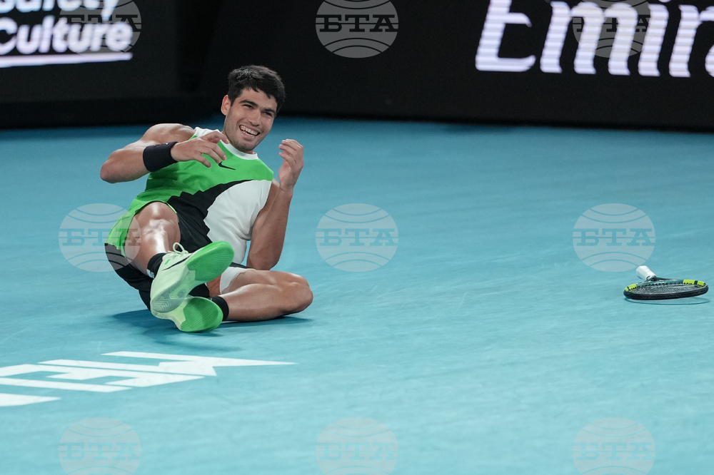 Australian Open Tennis