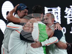 Australian Open Tennis