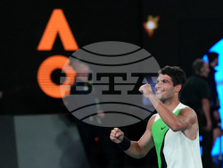 Australian Open Tennis