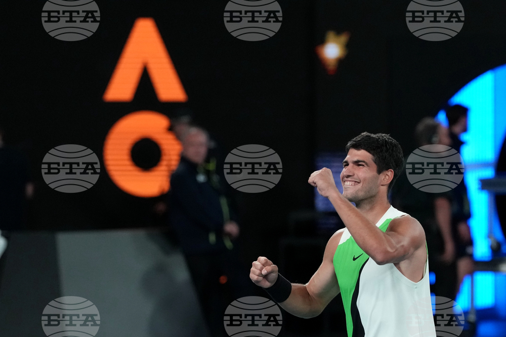 Australian Open Tennis