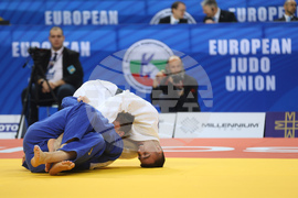 Джудо турнир „Освобождение“ - Мариян Палев - Джонатан Бреслер