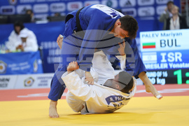 Джудо турнир „Освобождение“ - Мариян Палев - Джонатан Бреслер