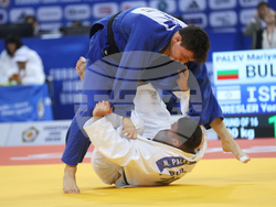 Джудо турнир „Освобождение“ - Мариян Палев - Джонатан Бреслер
