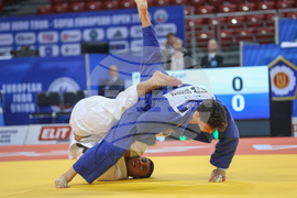 Джудо турнир „Освобождение“ - Мариян Палев - Джонатан Бреслер