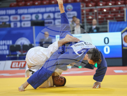 Джудо турнир „Освобождение“ - Мариян Палев - Джонатан Бреслер